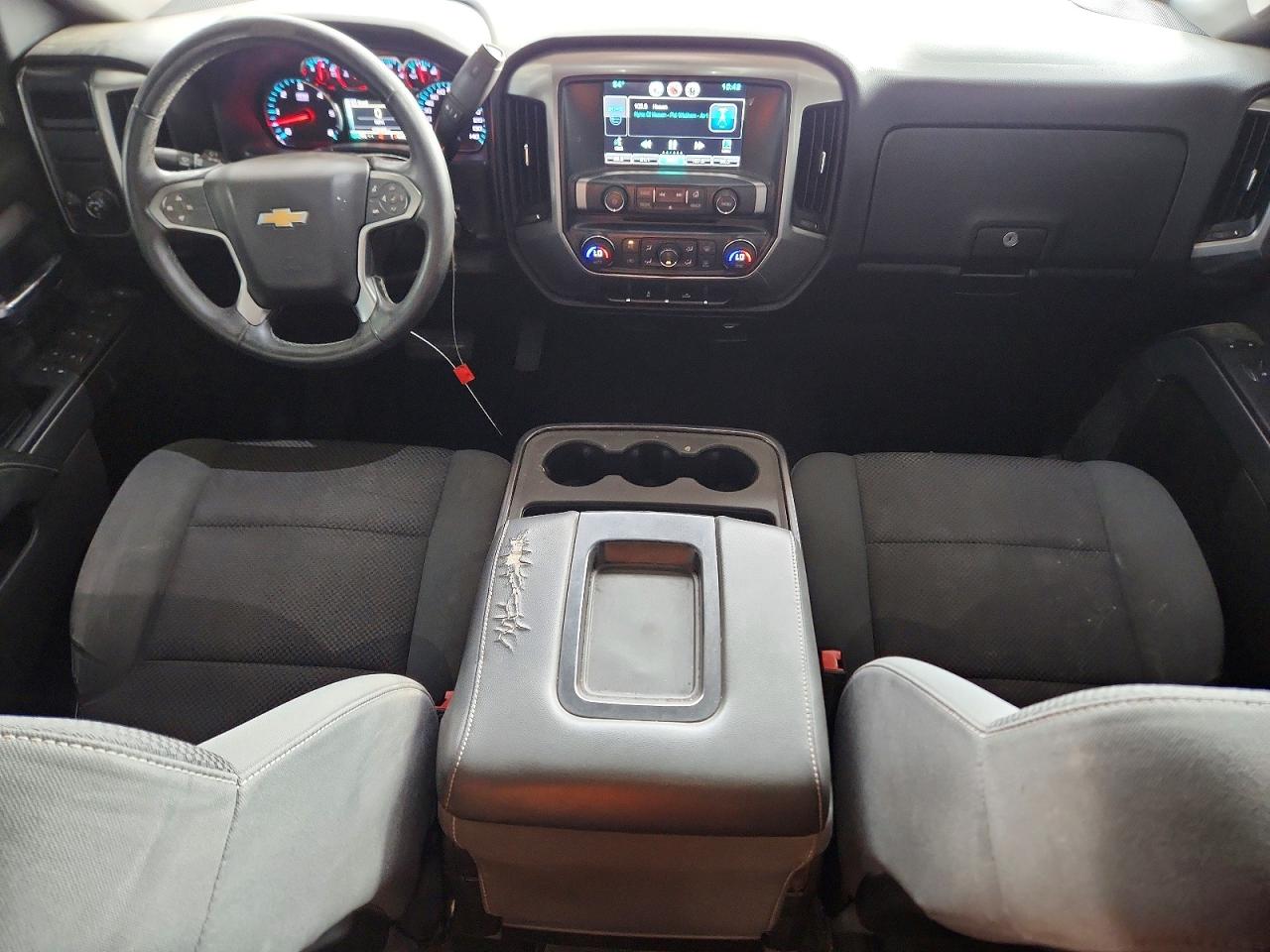 Chevrolet Silverado C1500 Lt