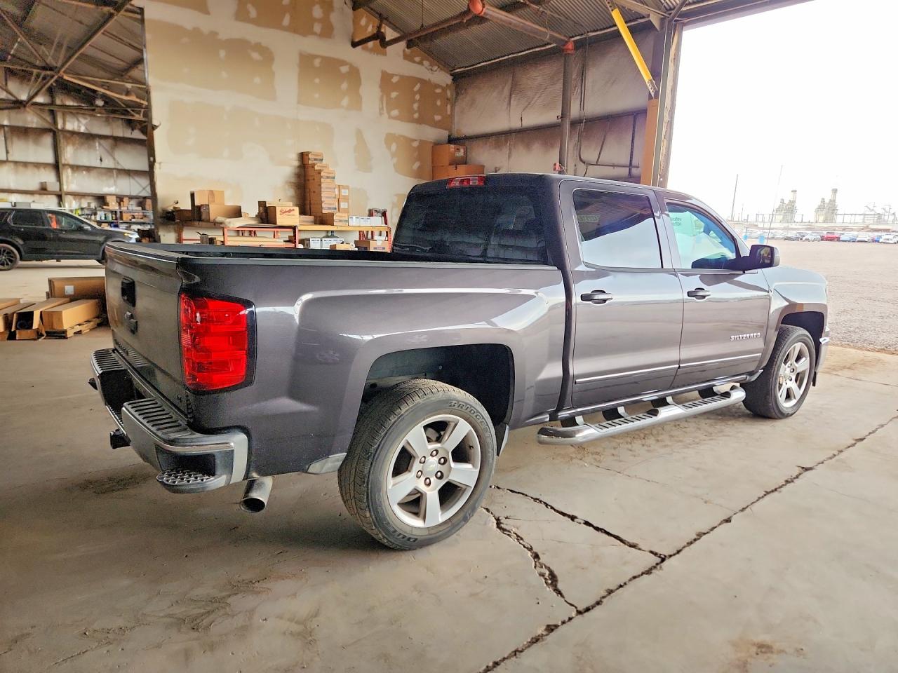 Chevrolet Silverado C1500 Lt