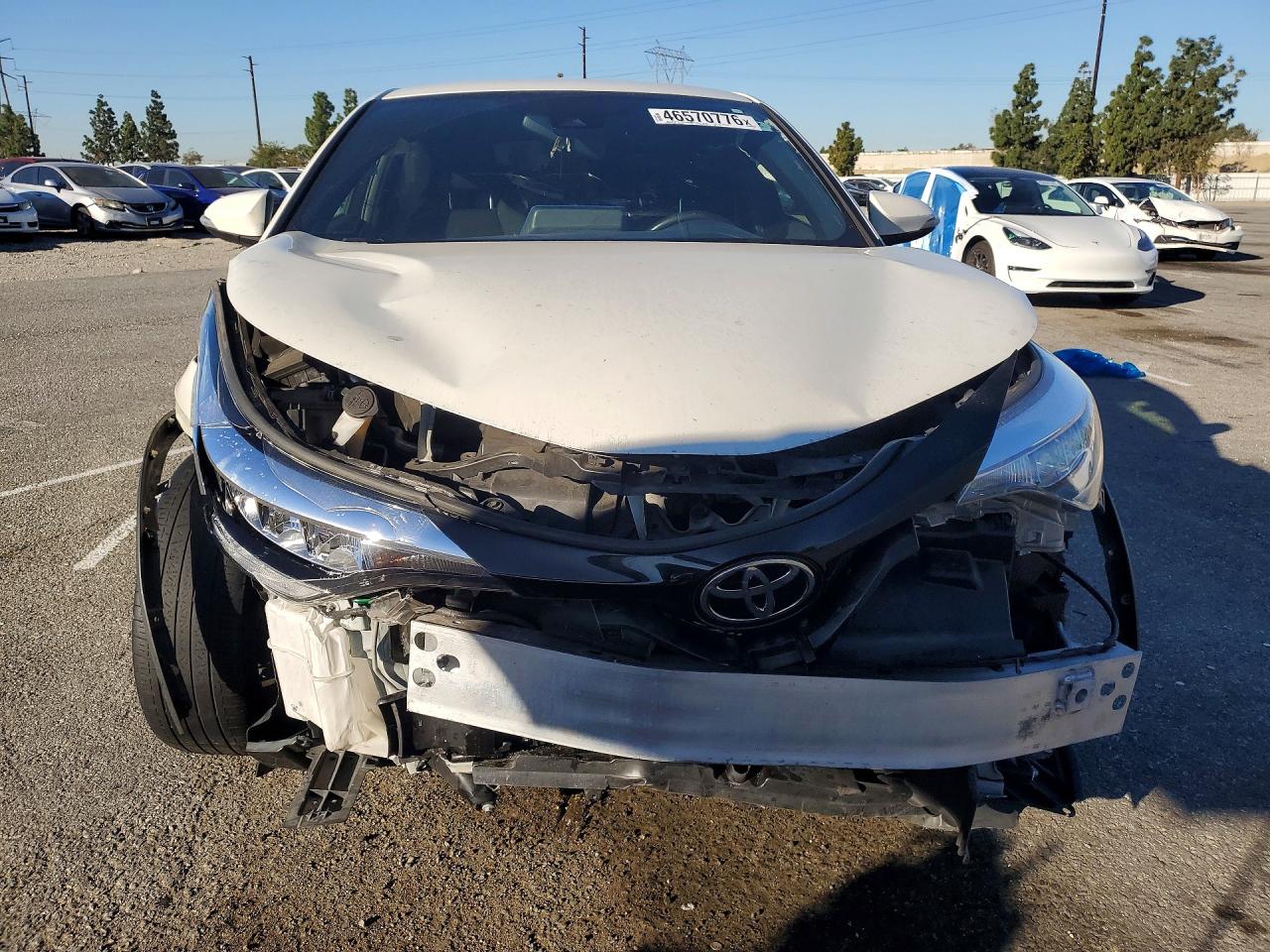 Toyota C-HR Xle