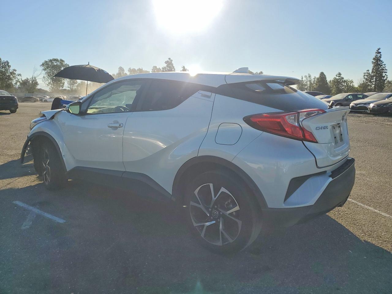 Toyota C-HR Xle