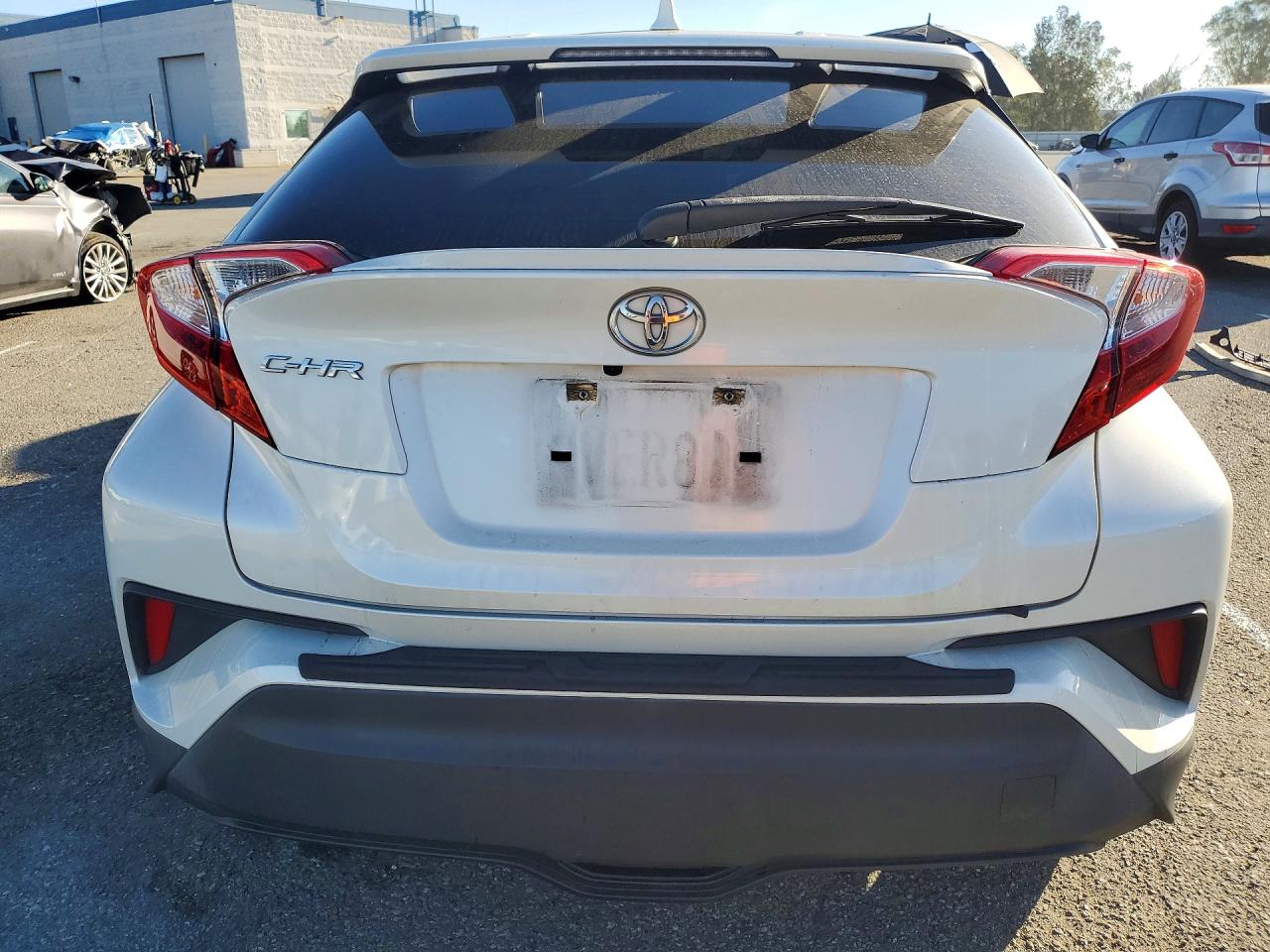 Toyota C-HR Xle