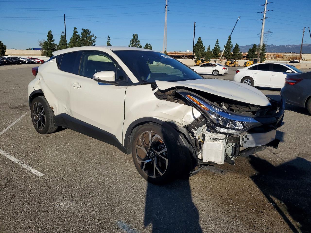Toyota C-HR Xle