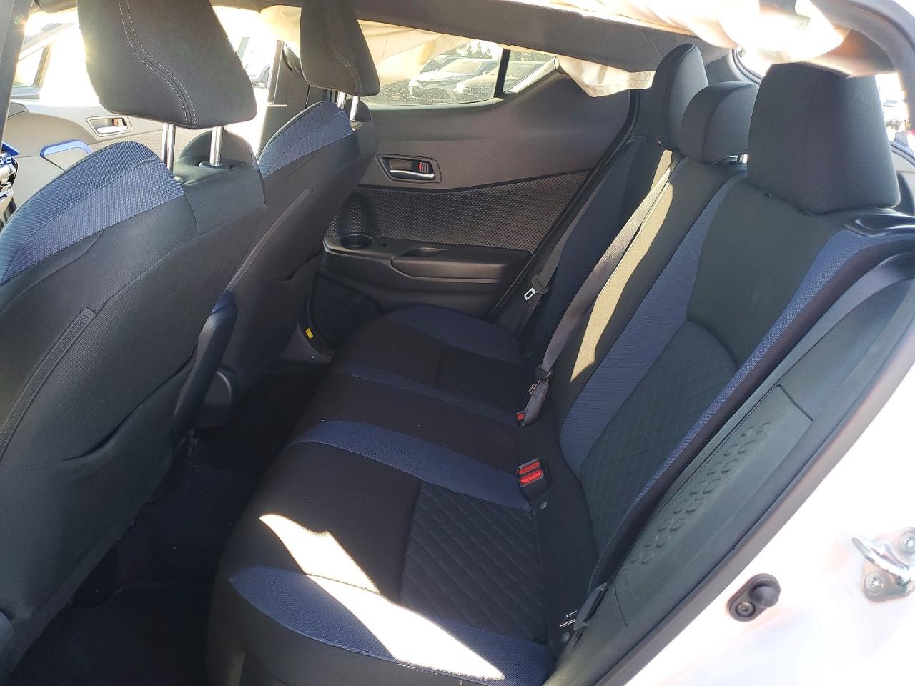 Toyota C-HR Xle