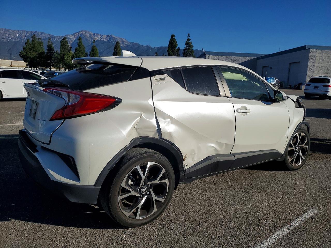 Toyota C-HR Xle