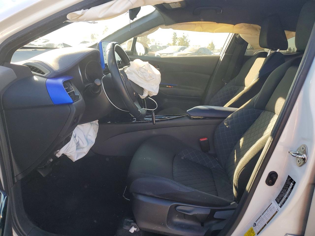 Toyota C-HR Xle