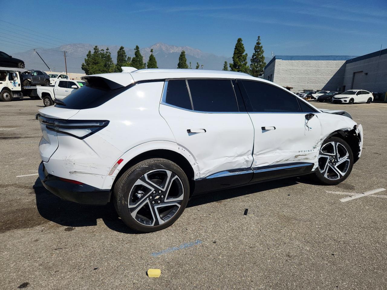 Chevrolet Equinox Lt