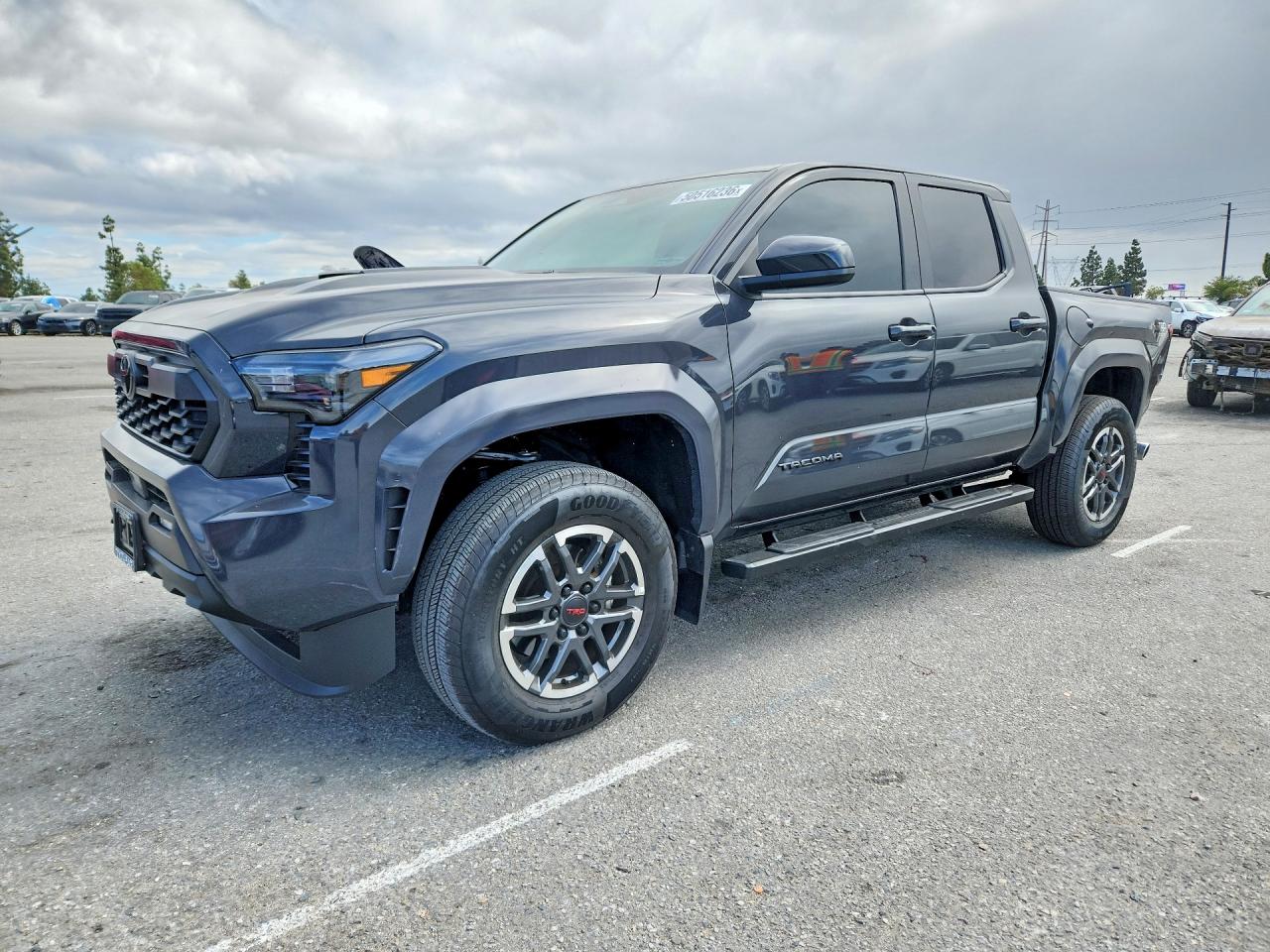 Salvage Toyota Tacoma Image