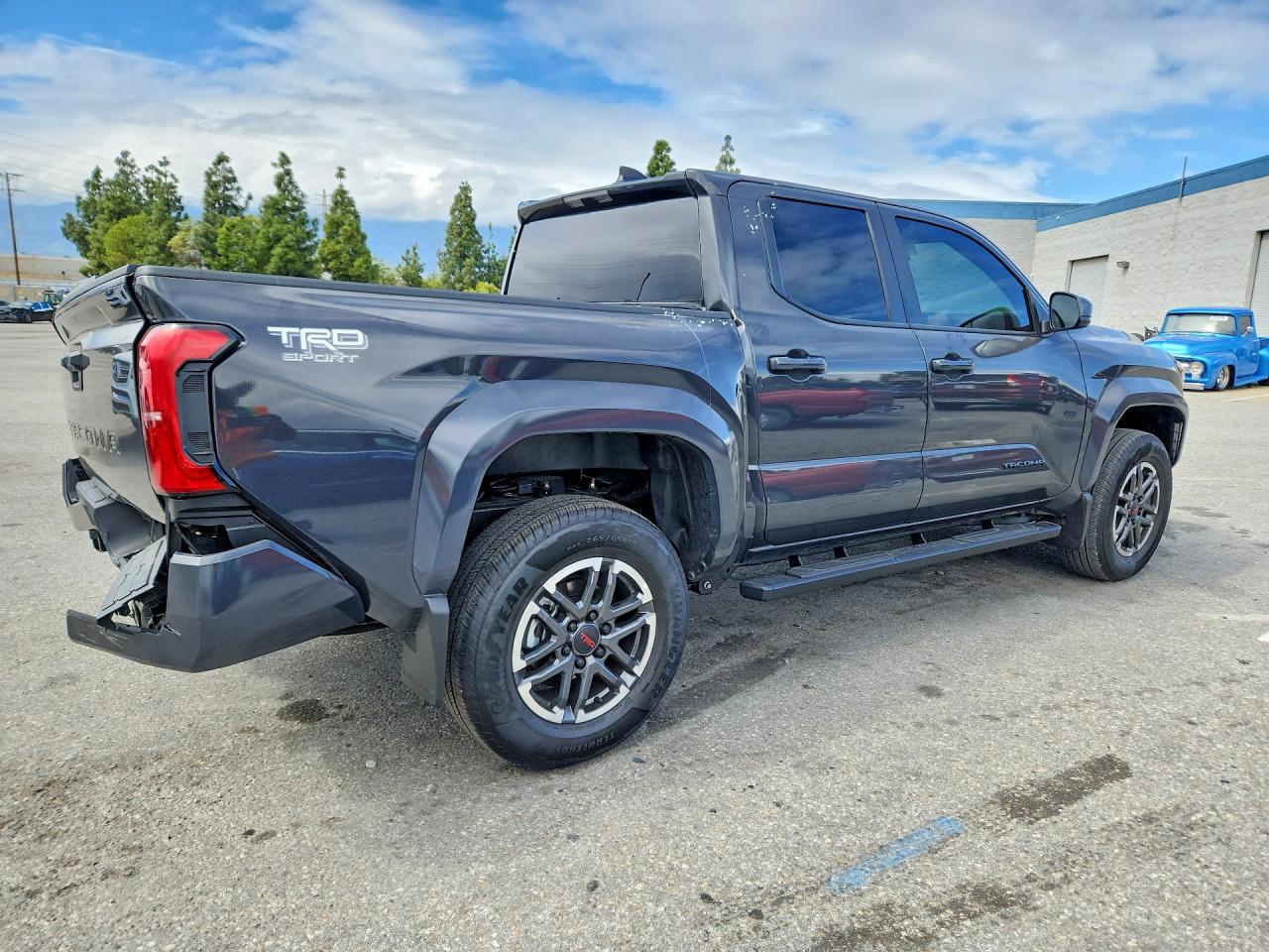 Toyota Tacoma Trd Sport