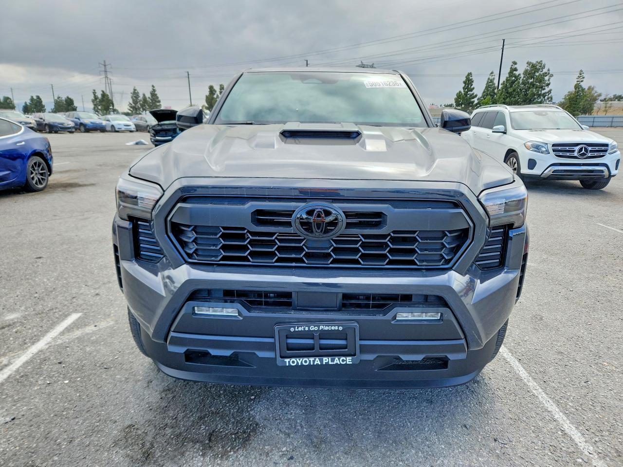 Toyota Tacoma Trd Sport