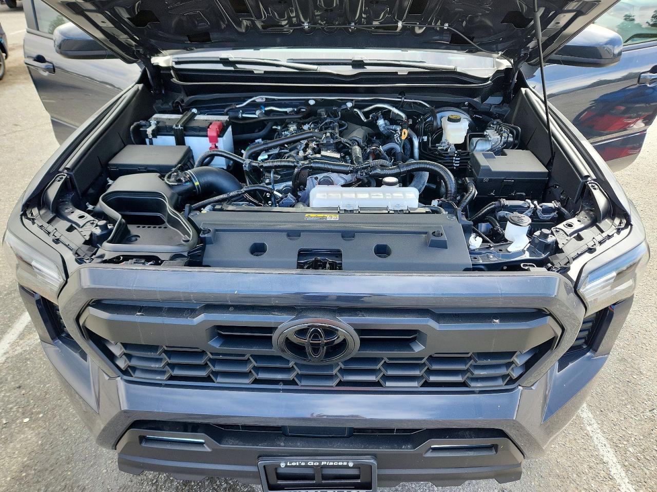 Toyota Tacoma Trd Sport
