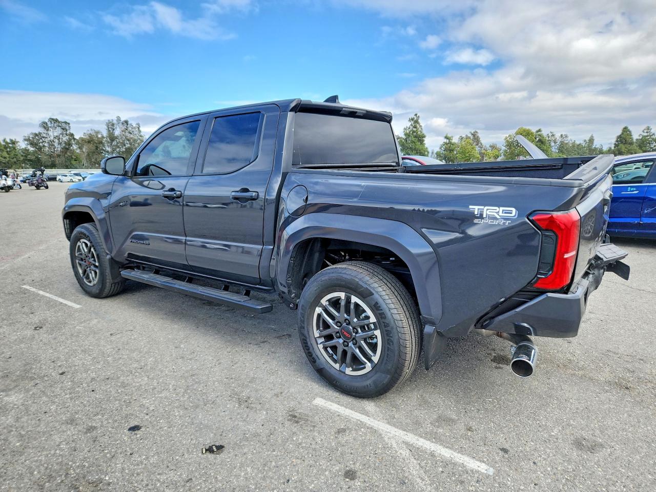 Toyota Tacoma Trd Sport