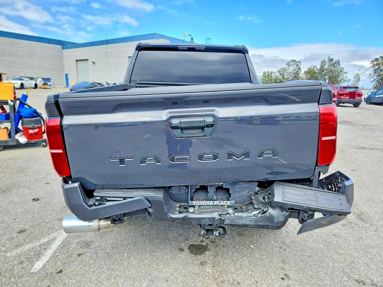 Toyota Tacoma Trd Sport