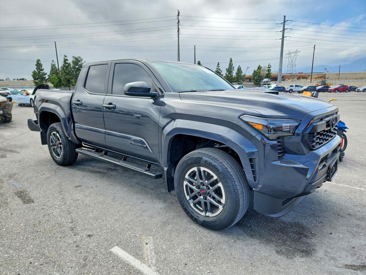 Toyota Tacoma Trd Sport