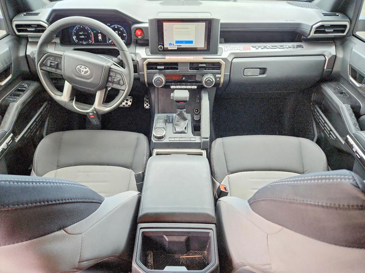 Toyota Tacoma Trd Sport
