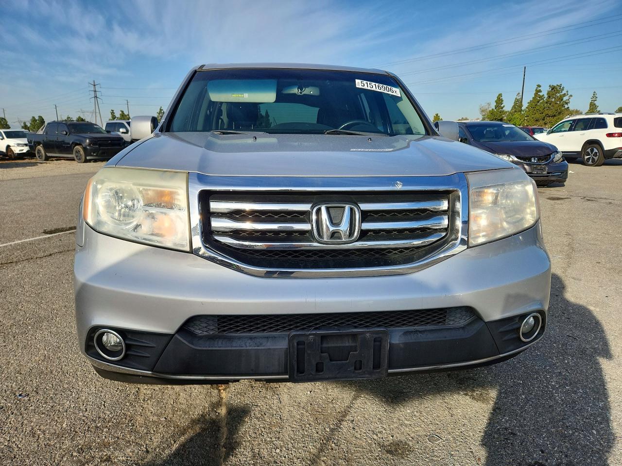 Honda Pilot Exl