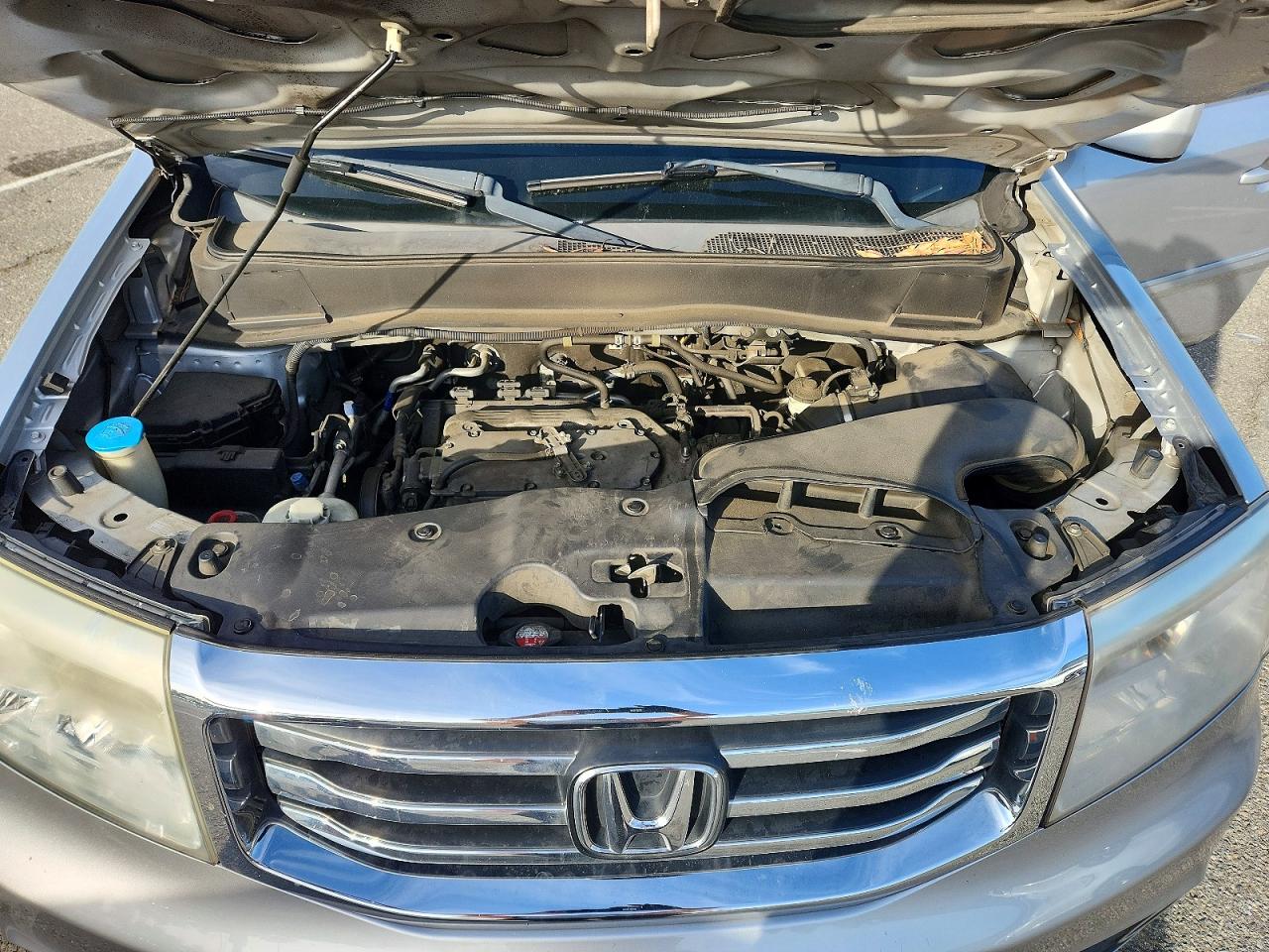 Honda Pilot Exl