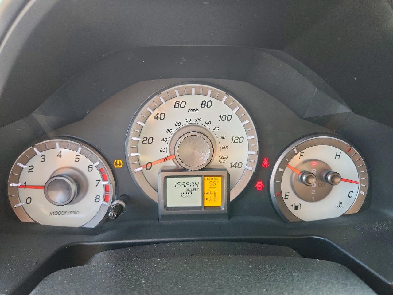 Honda Pilot Exl