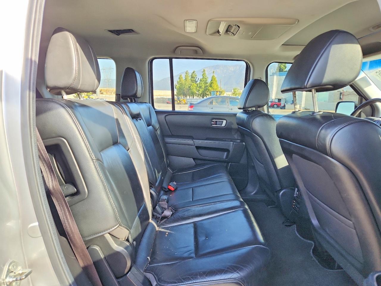 Honda Pilot Exl