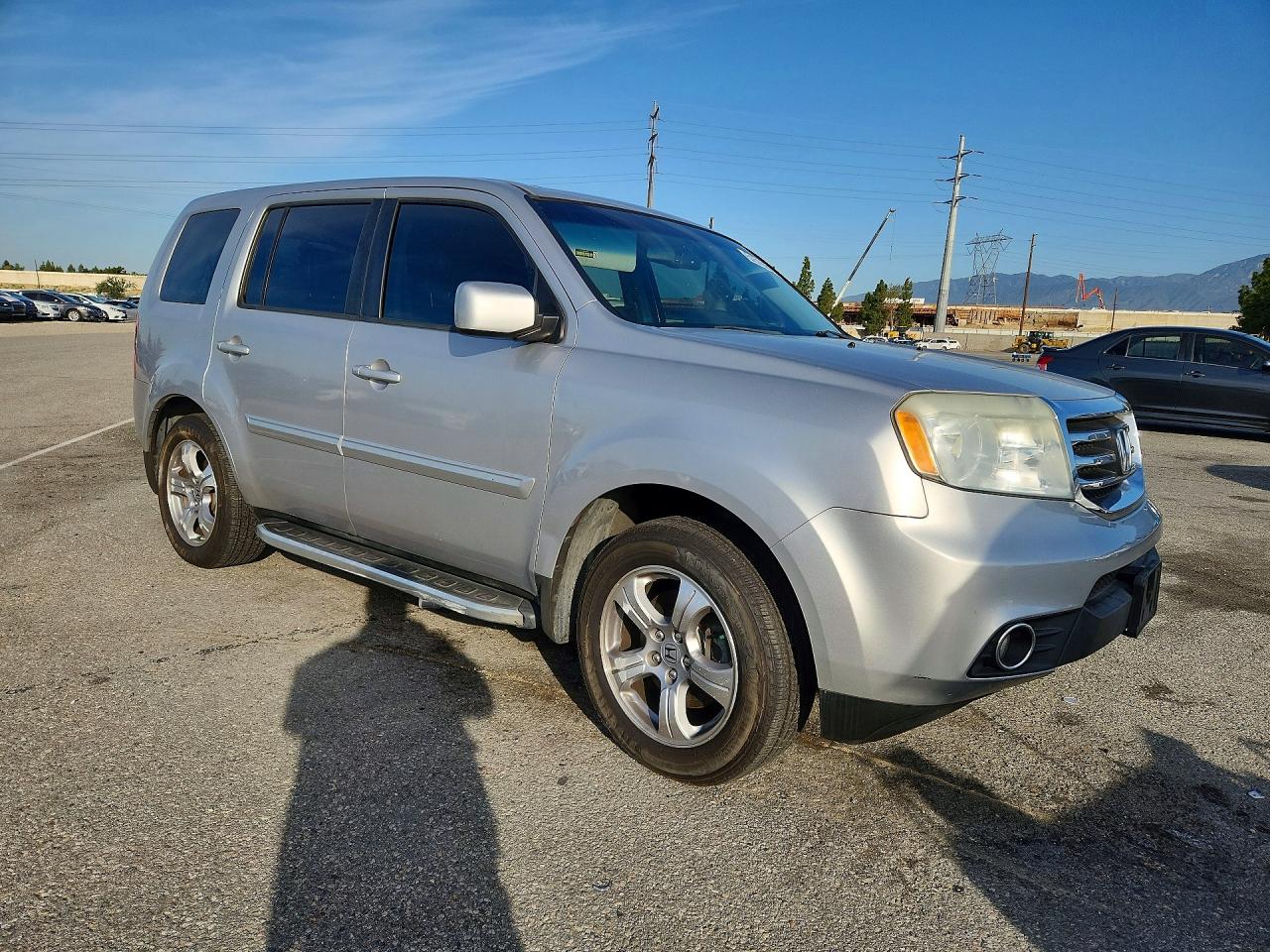 Honda Pilot Exl