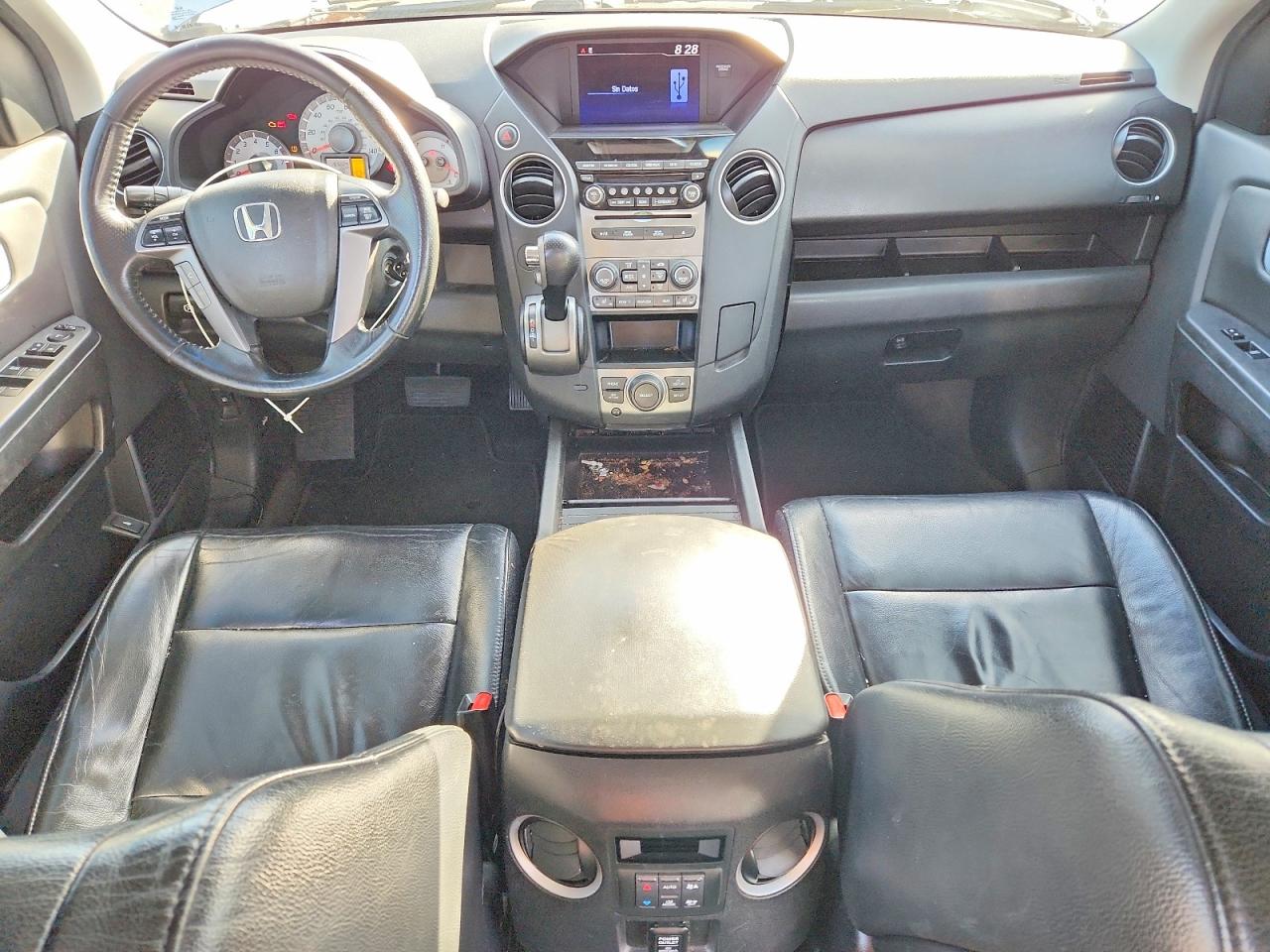 Honda Pilot Exl