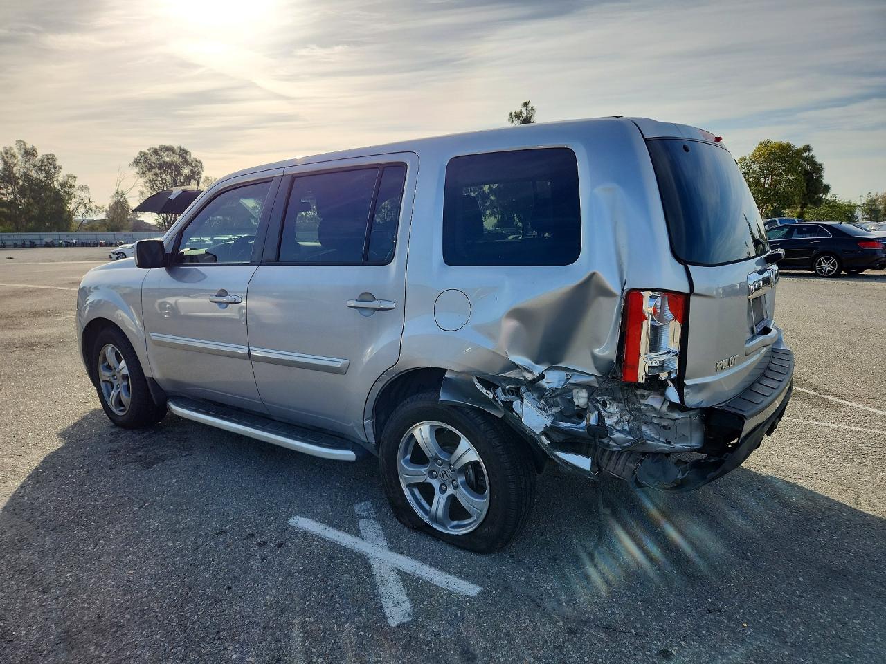 Honda Pilot Exl