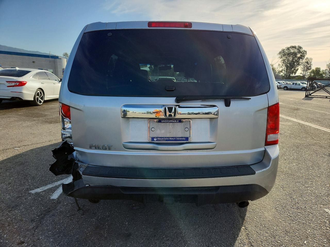Honda Pilot Exl