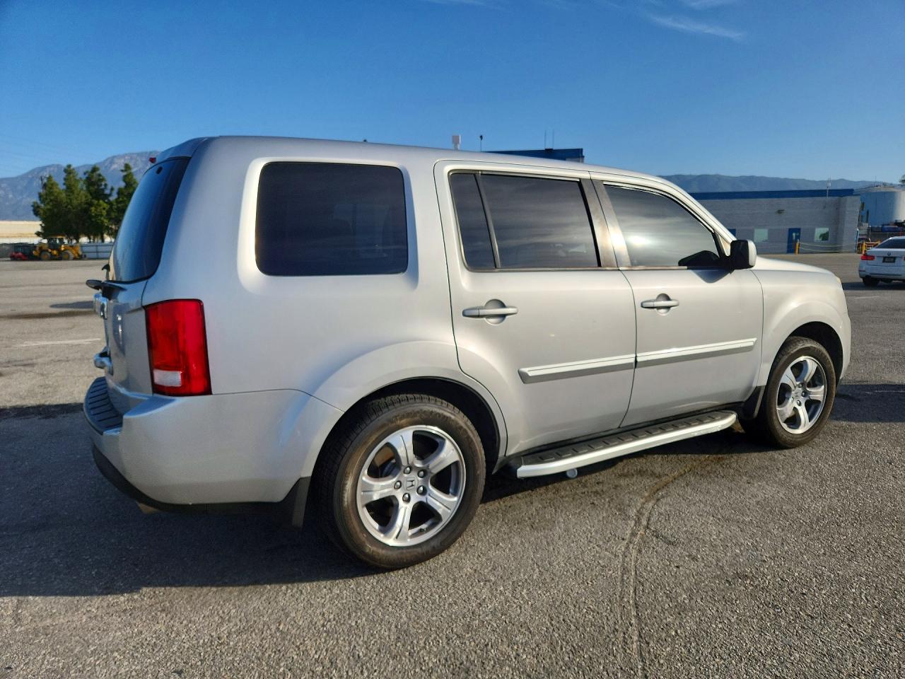 Honda Pilot Exl