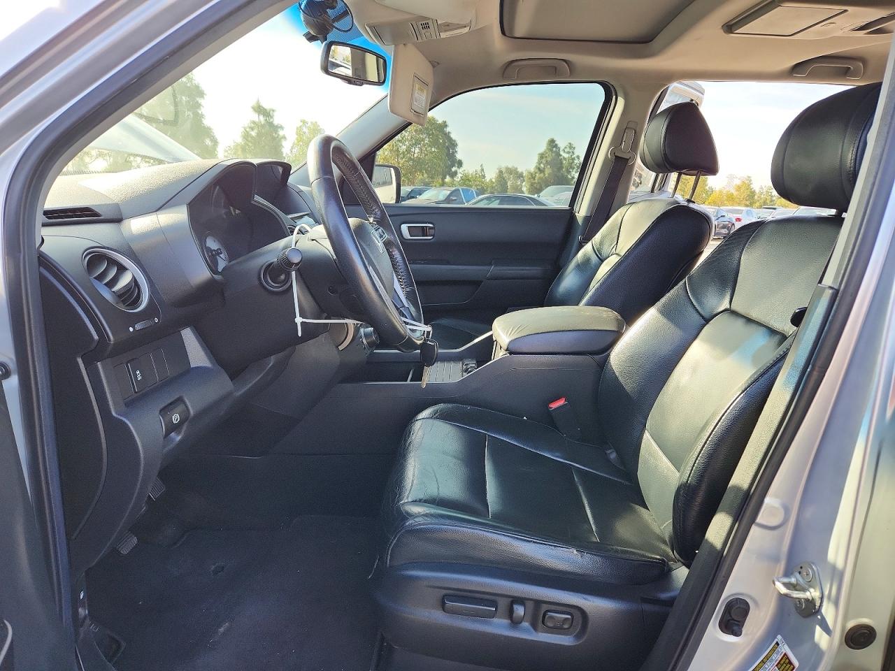 Honda Pilot Exl