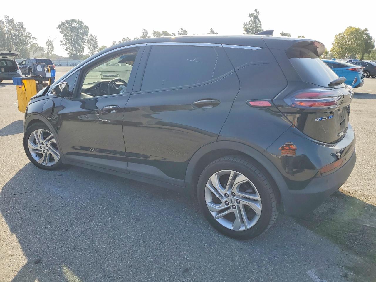 Chevrolet Bolt 1lt