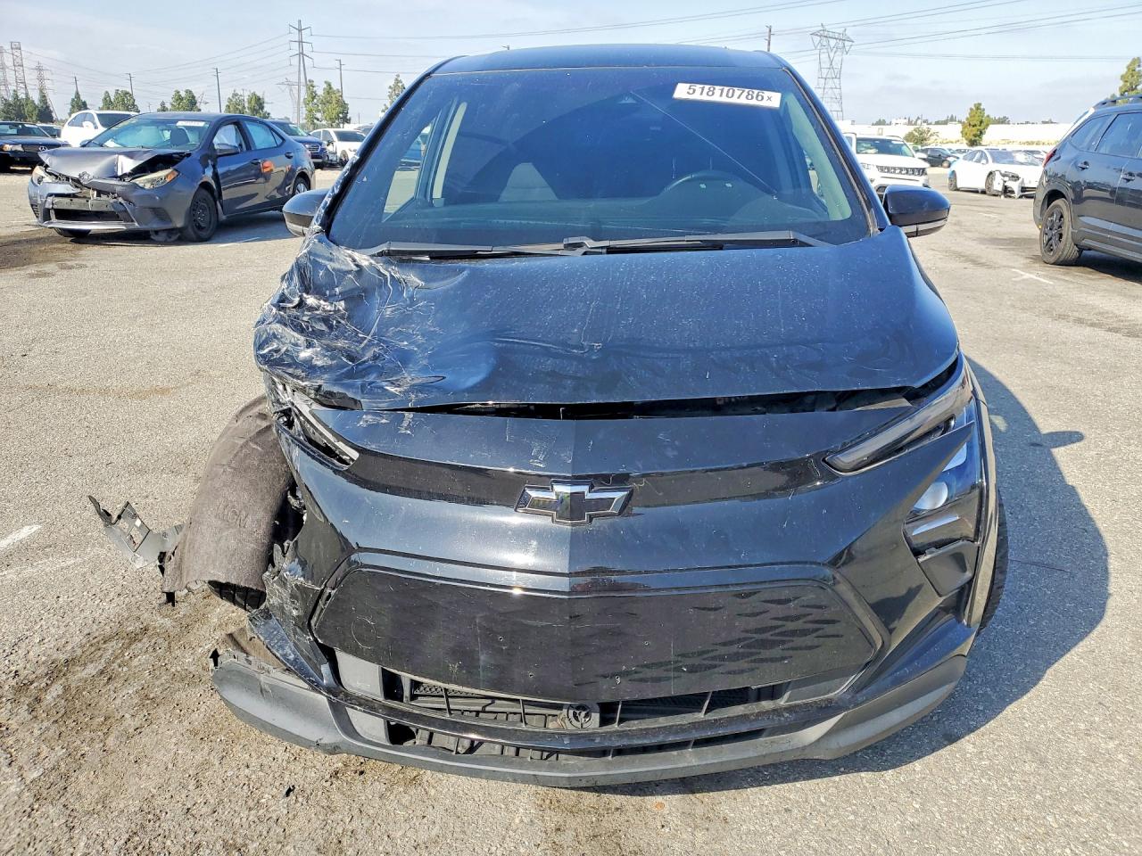 Chevrolet Bolt 1lt