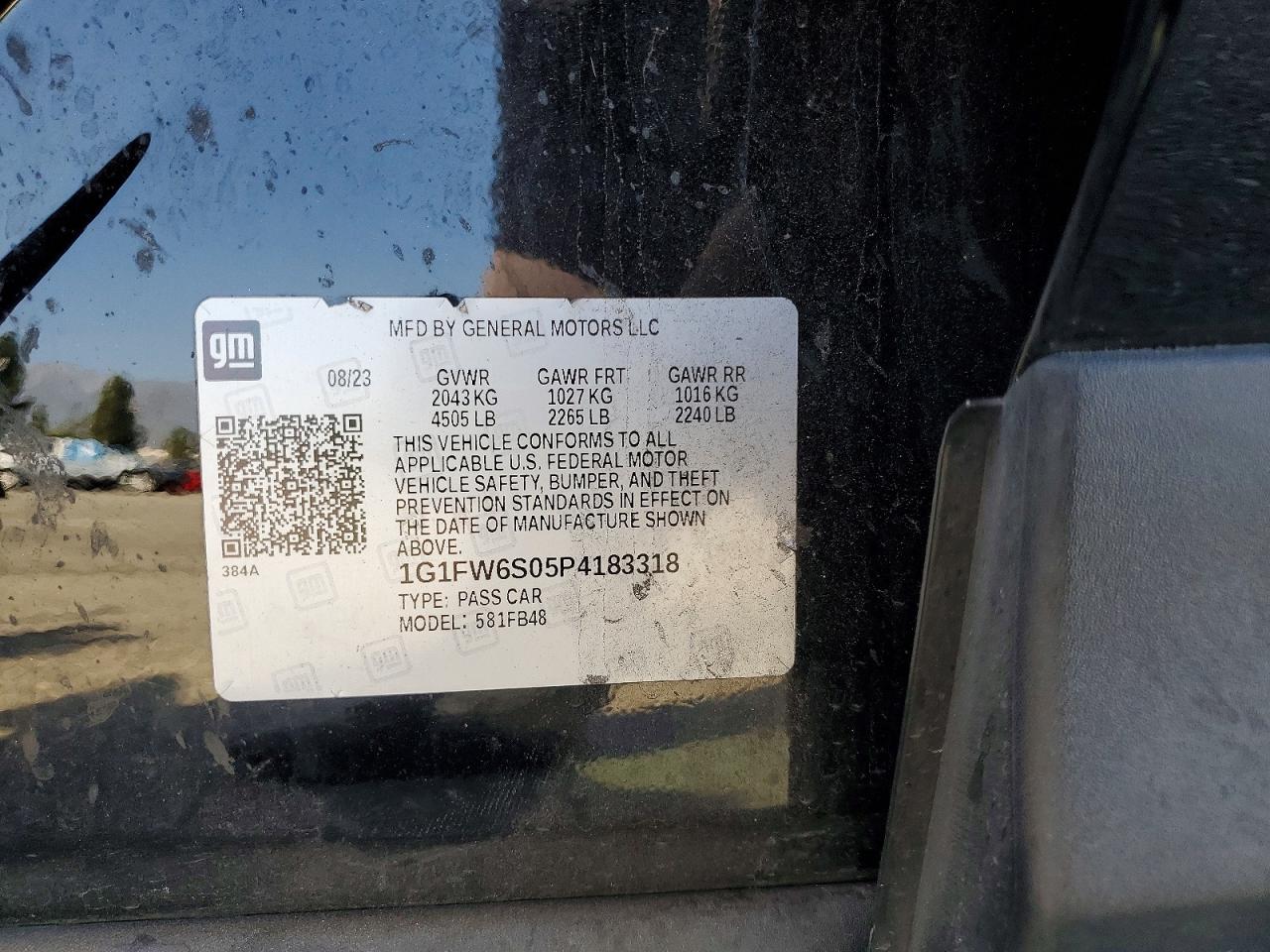 Chevrolet Bolt 1lt