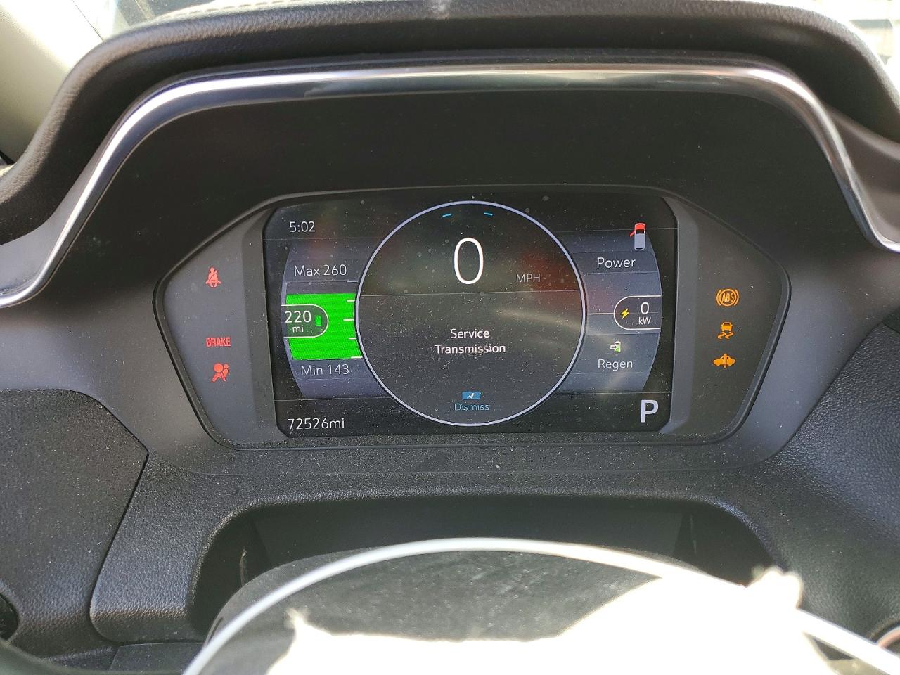 Chevrolet Bolt 1lt