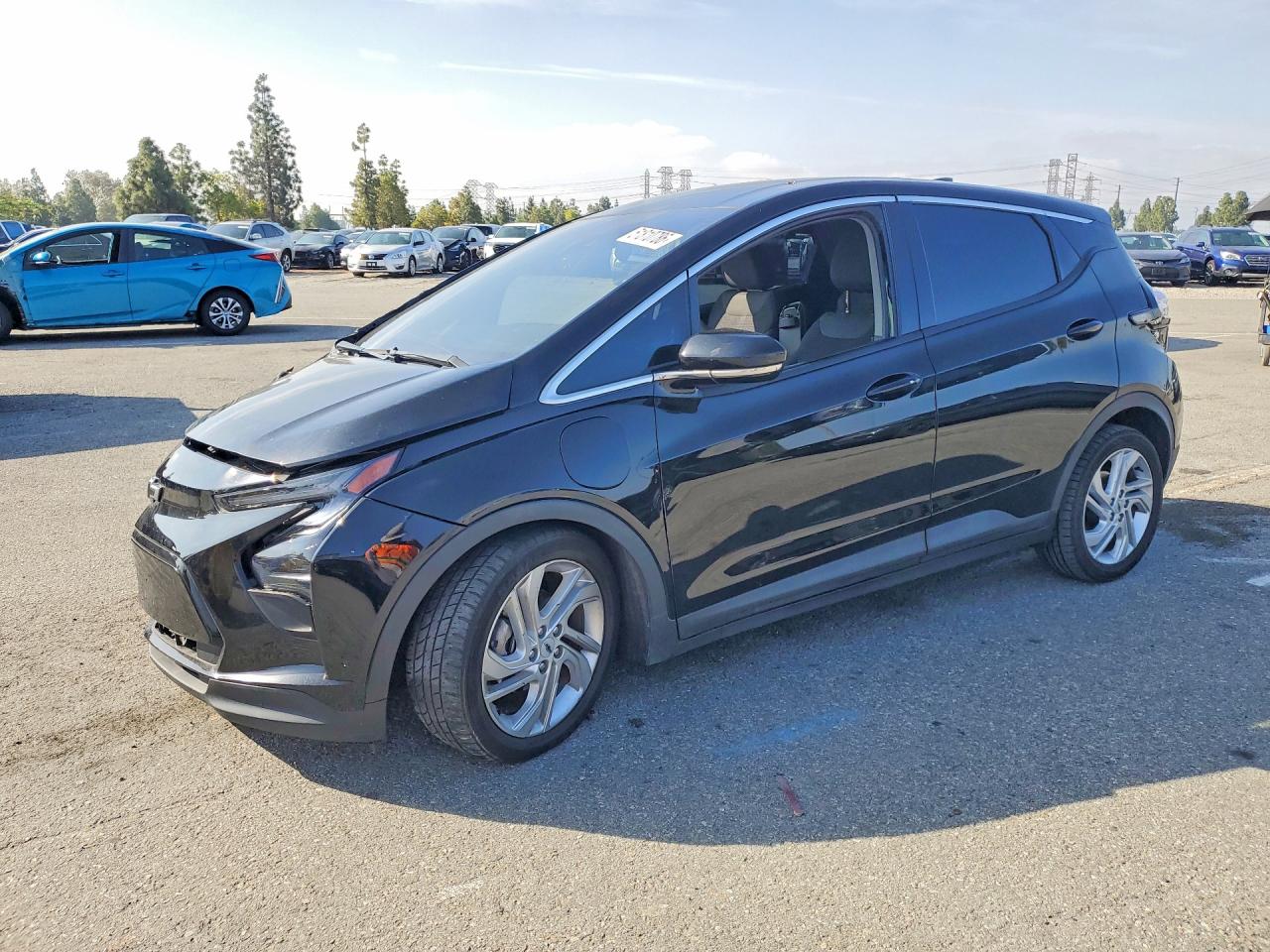 Salvage Chevrolet Bolt Image