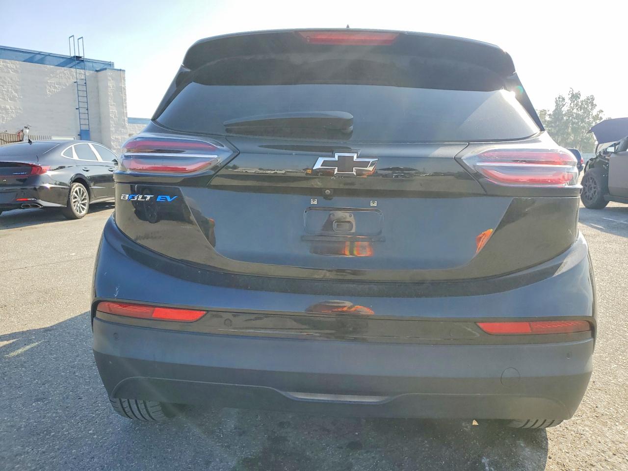 Chevrolet Bolt 1lt