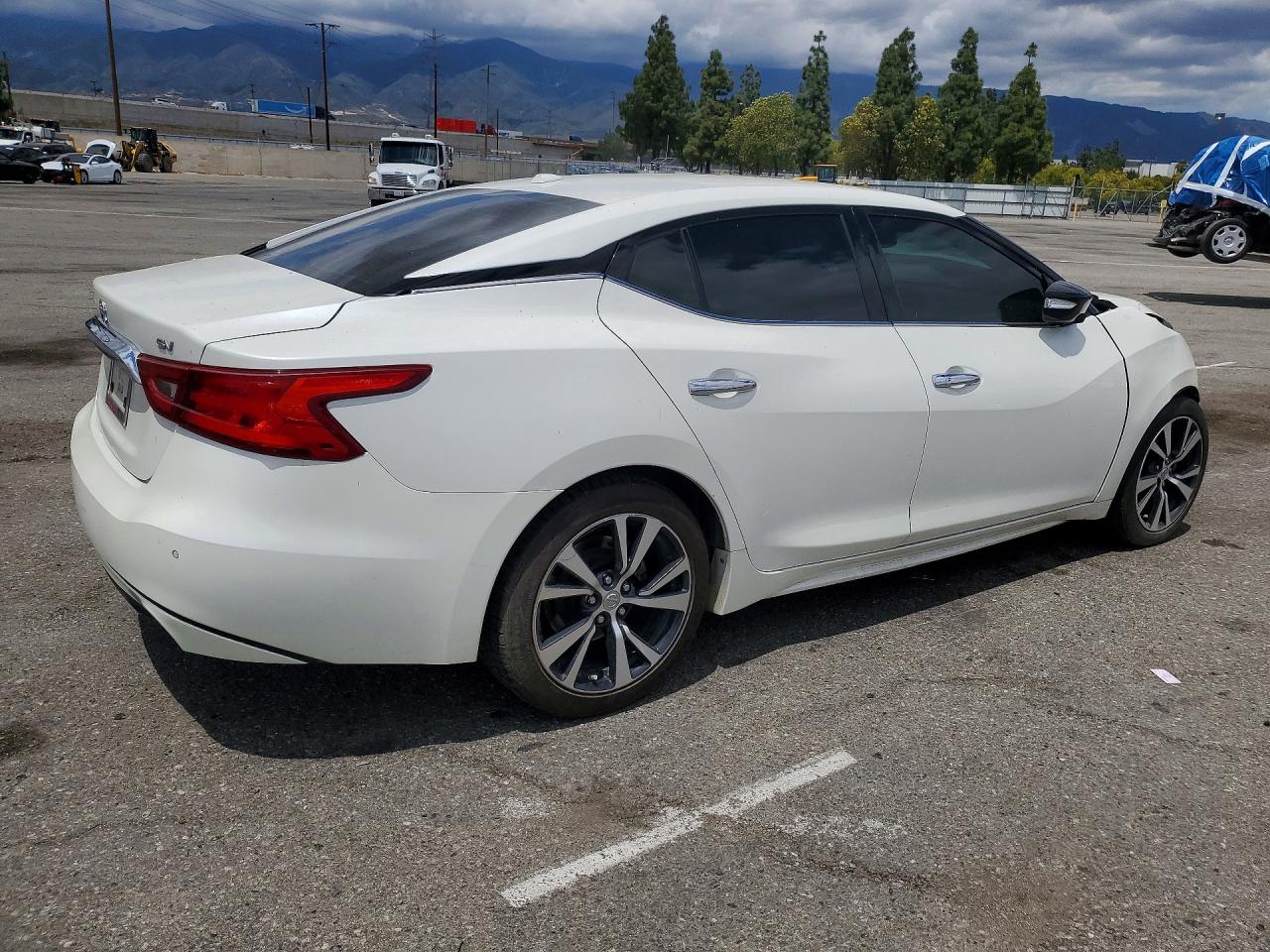 Nissan Maxima 3.5 Sv