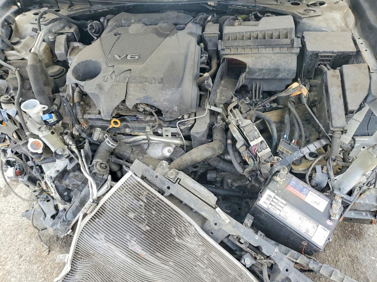 Nissan Maxima 3.5 Sv