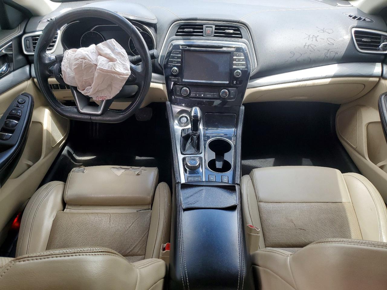 Nissan Maxima 3.5 Sv