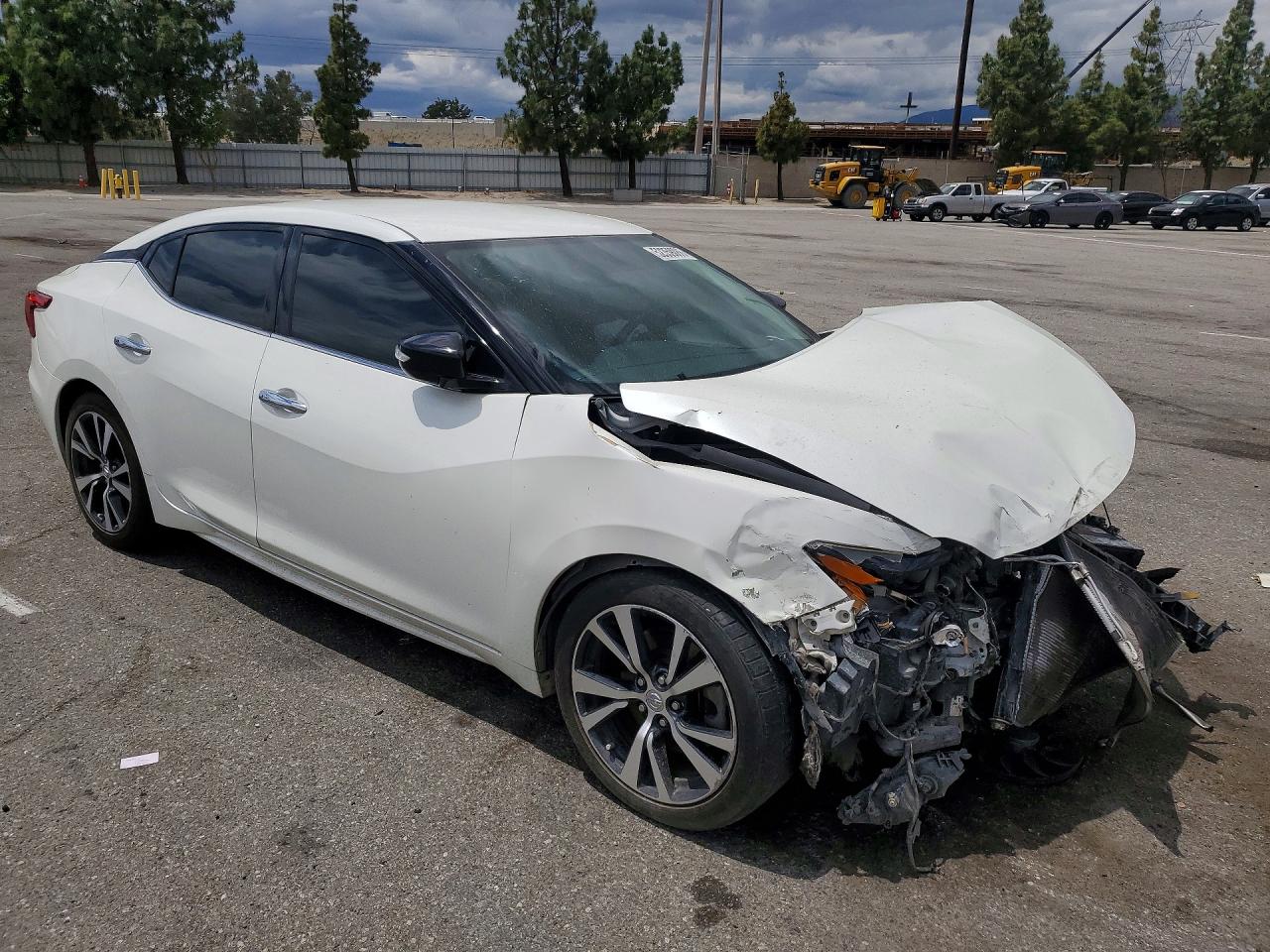 Nissan Maxima 3.5 Sv