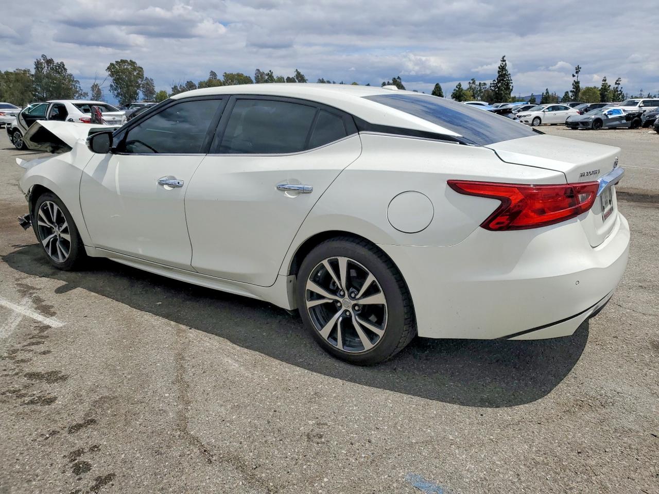 Nissan Maxima 3.5 Sv