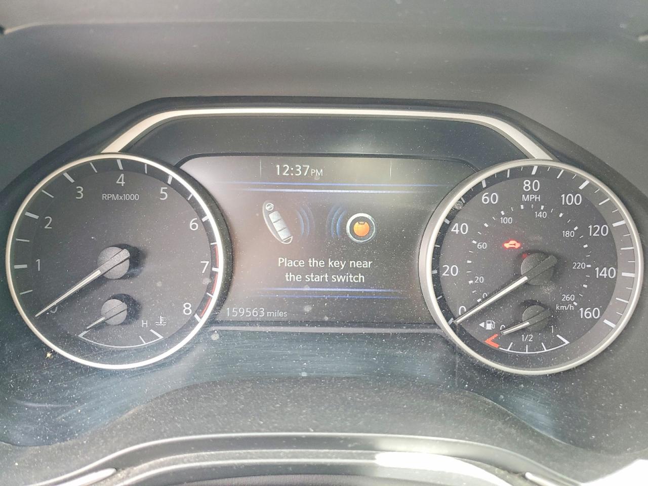 Nissan Maxima 3.5 Sv