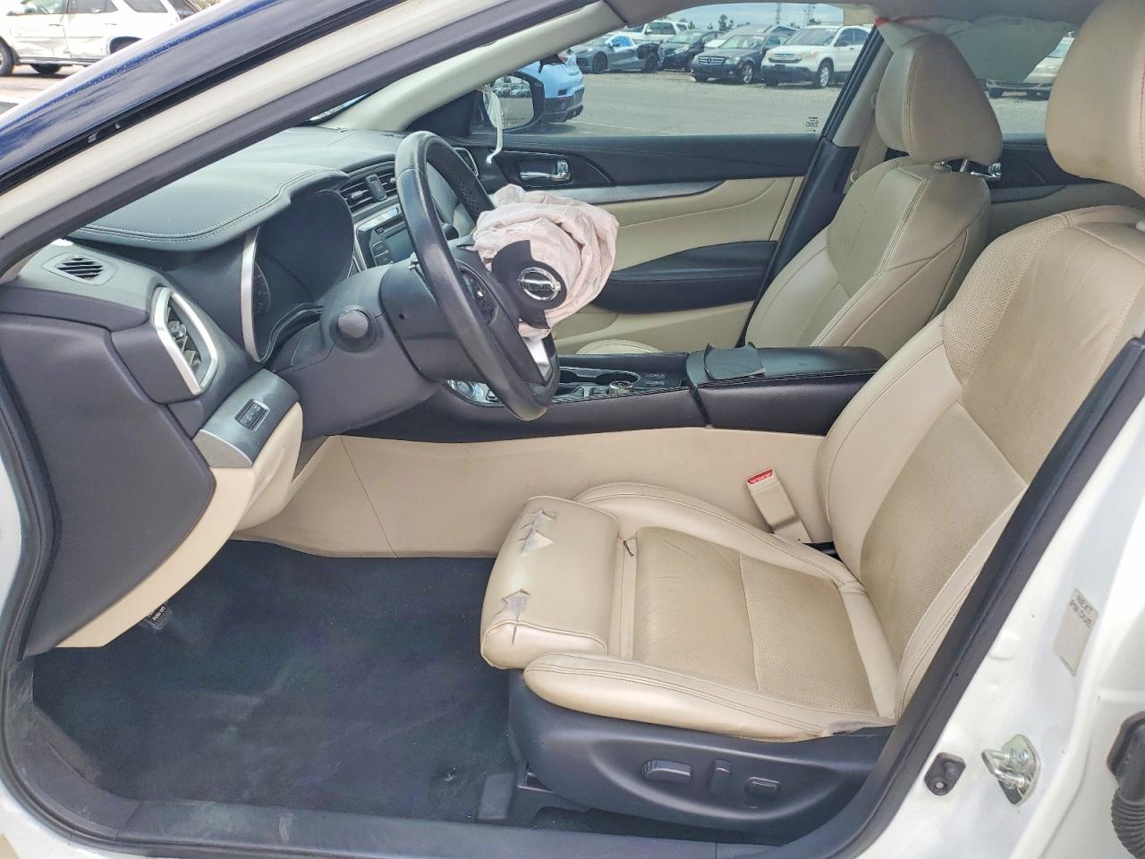 Nissan Maxima 3.5 Sv
