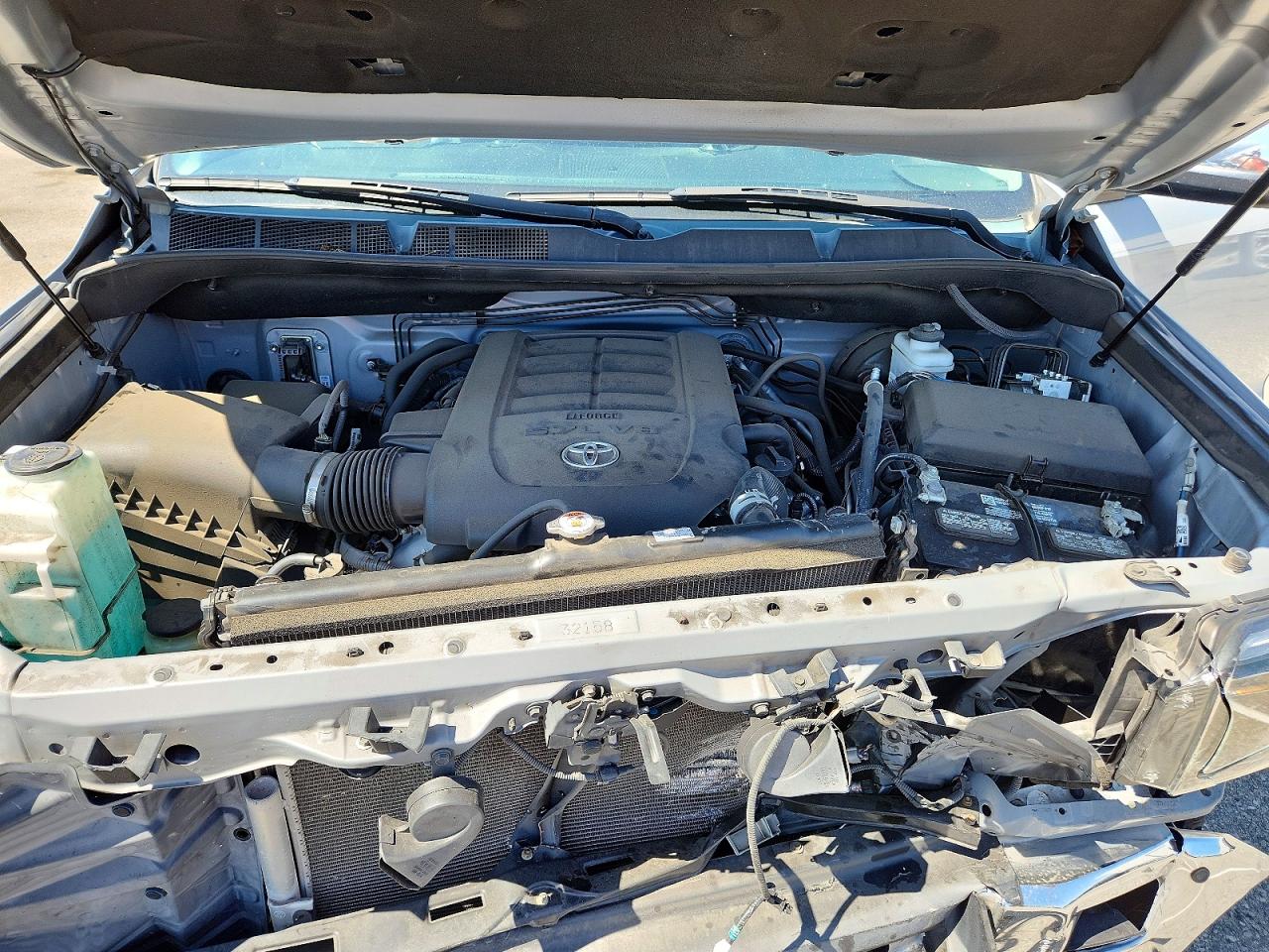 Toyota Tundra Crewmax Limited