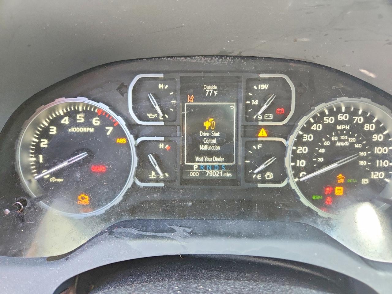 Toyota Tundra Crewmax Limited