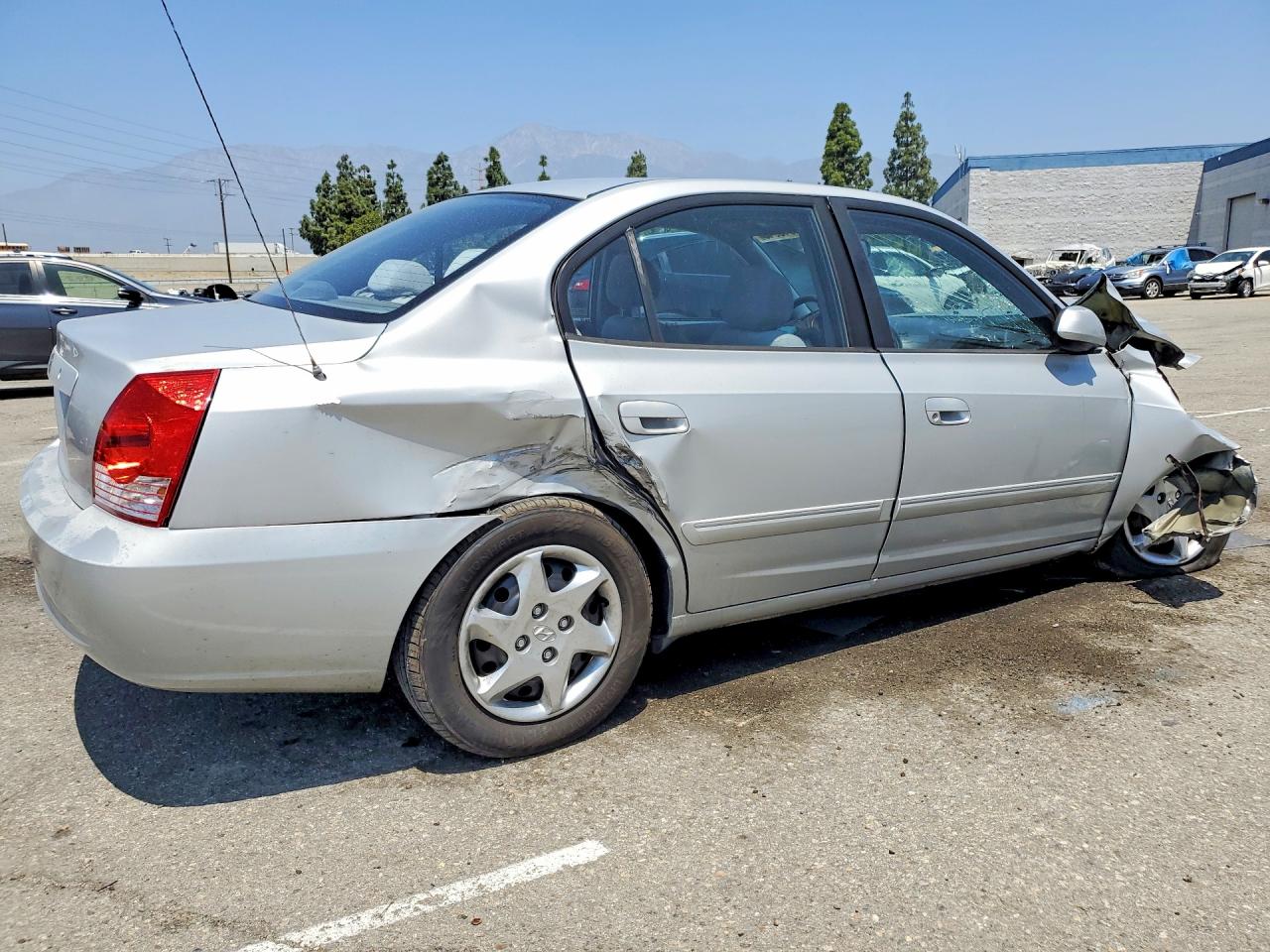 Hyundai ELANTRA Gls