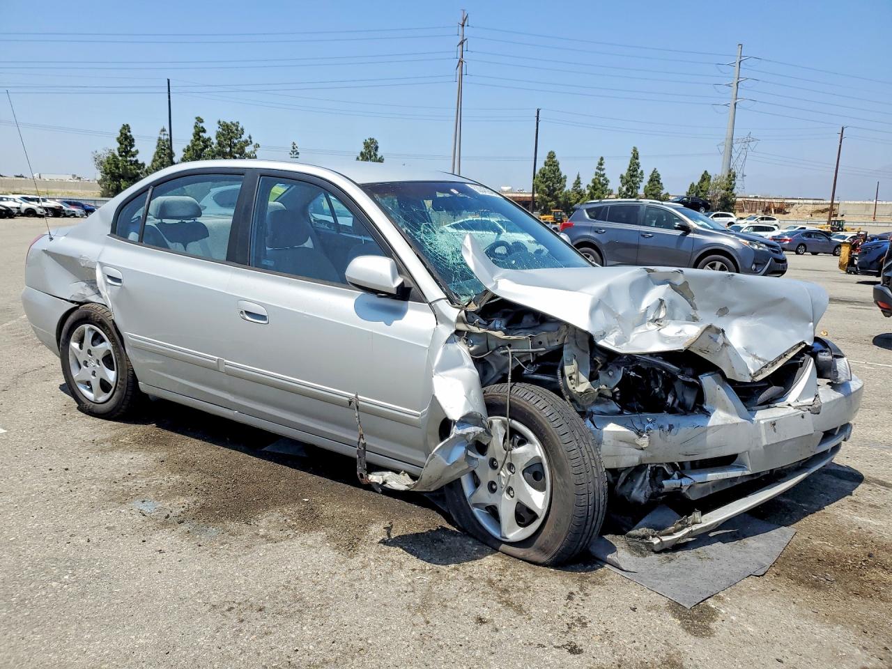 Hyundai ELANTRA Gls