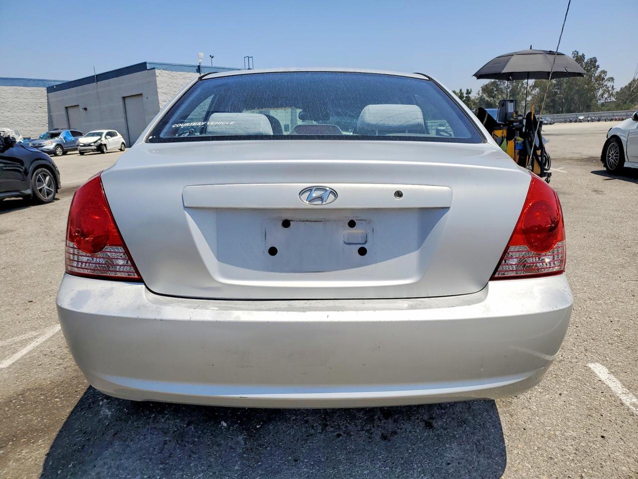 Hyundai ELANTRA Gls