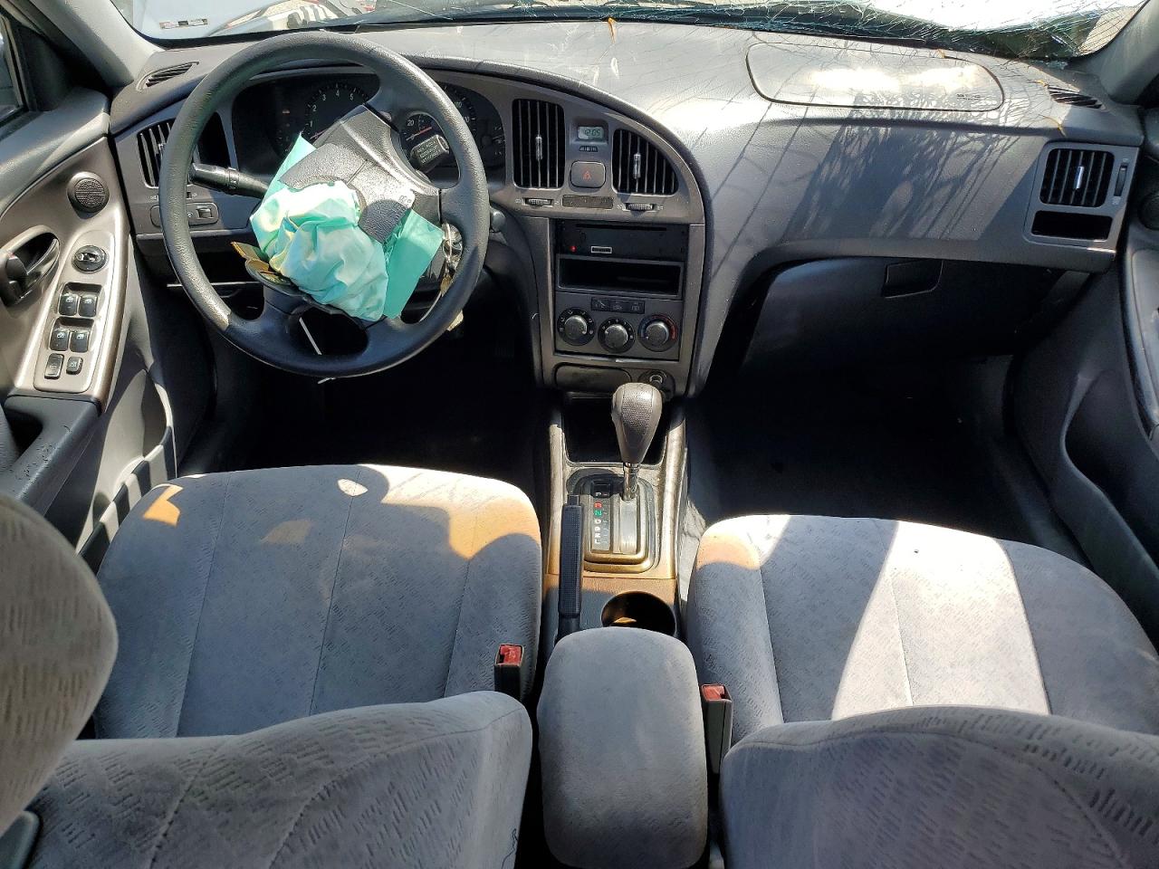 Hyundai ELANTRA Gls
