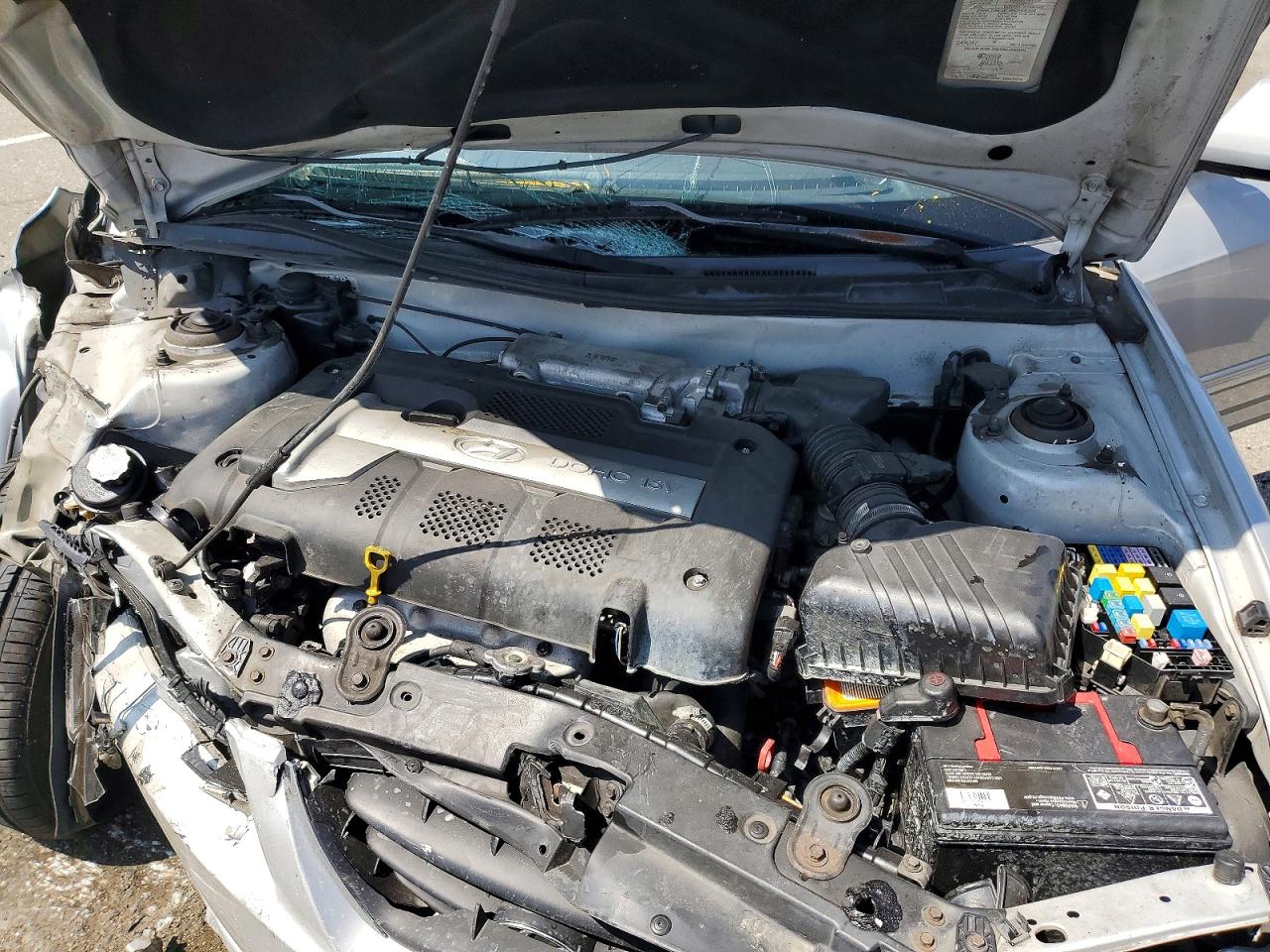 Hyundai ELANTRA Gls