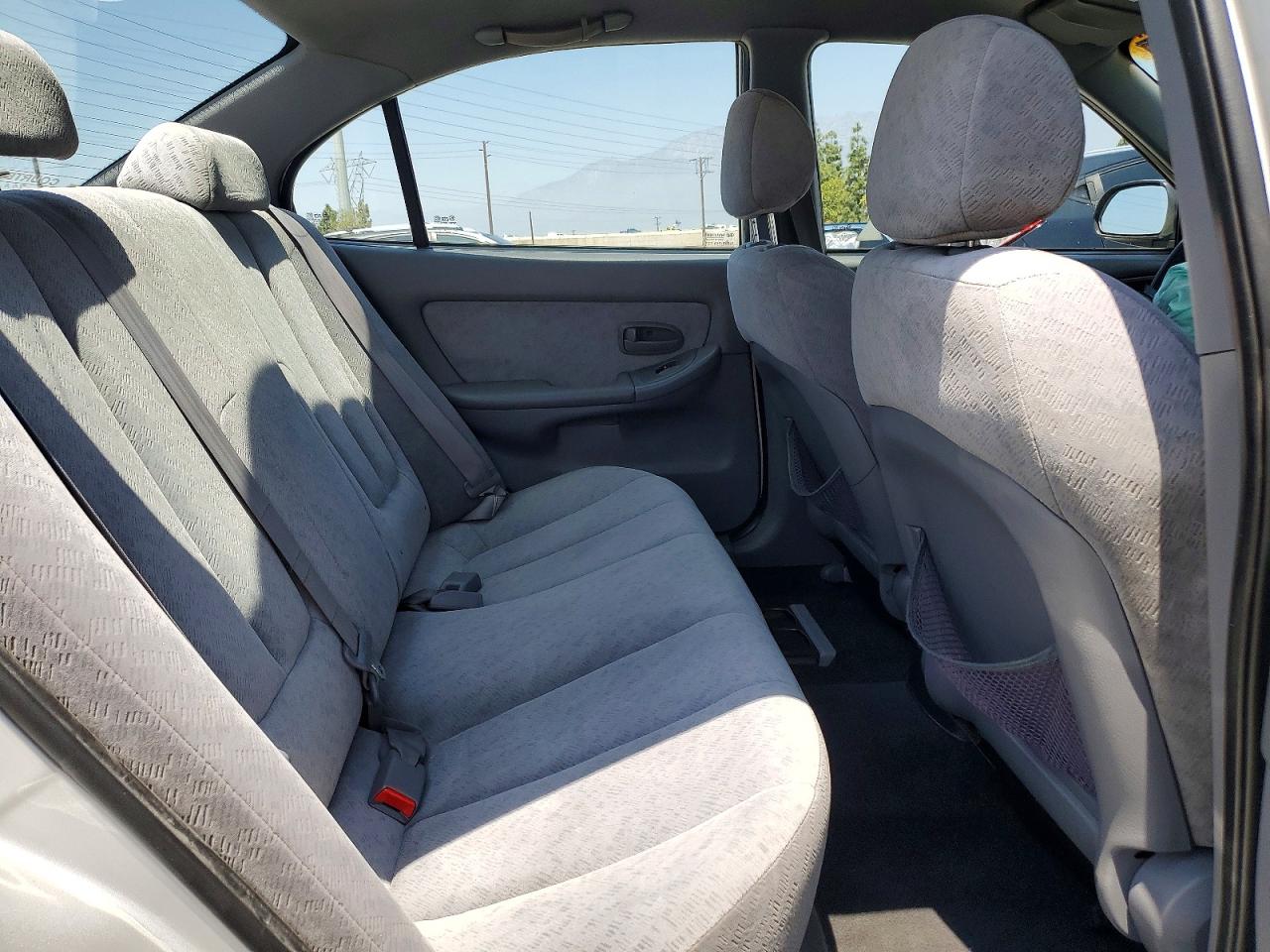 Hyundai ELANTRA Gls