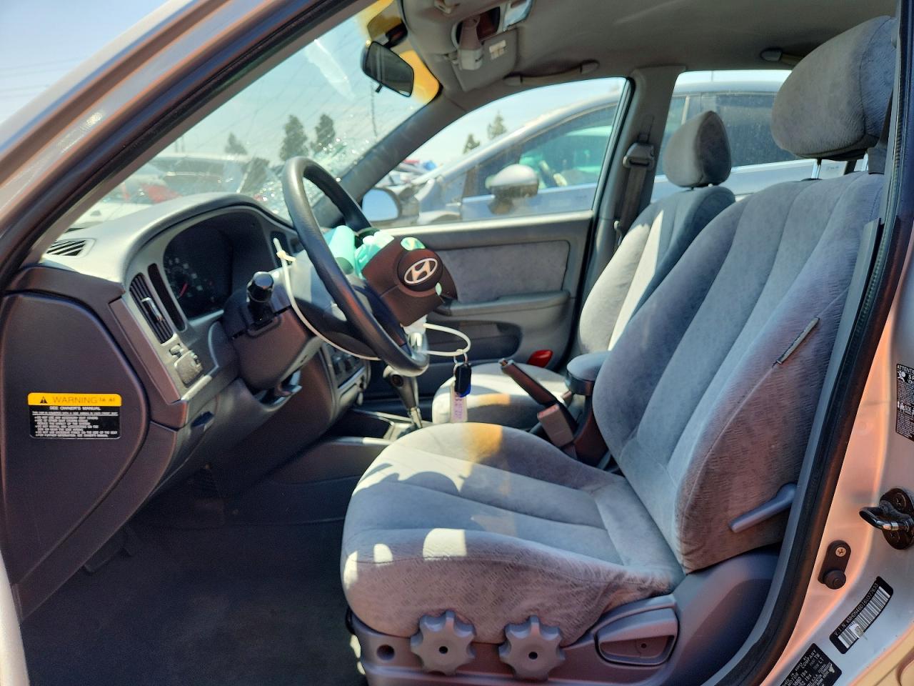 Hyundai ELANTRA Gls
